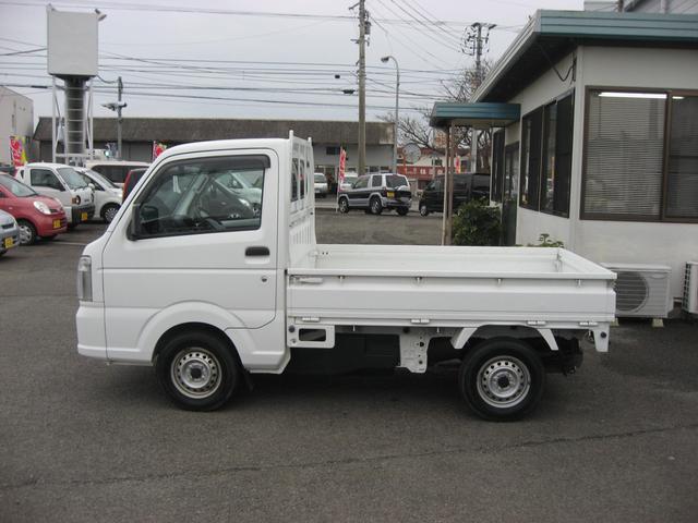 KCエアコン・パワステ 5速マニュアル・2WD(8枚目)