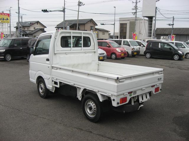 KCエアコン・パワステ 5速マニュアル・2WD(9枚目)