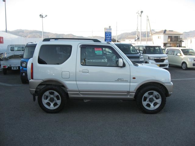ランドベンチャー 4WD・AT・CD・運転席シートヒーター(12枚目)