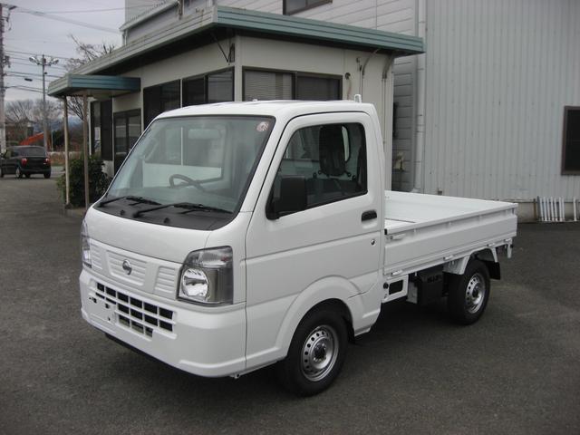 日産 ＮＴ１００クリッパートラック