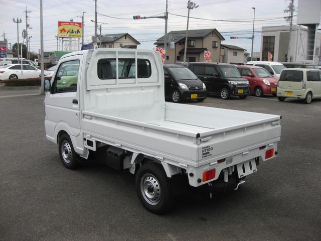 日産 ＮＴ１００クリッパートラック