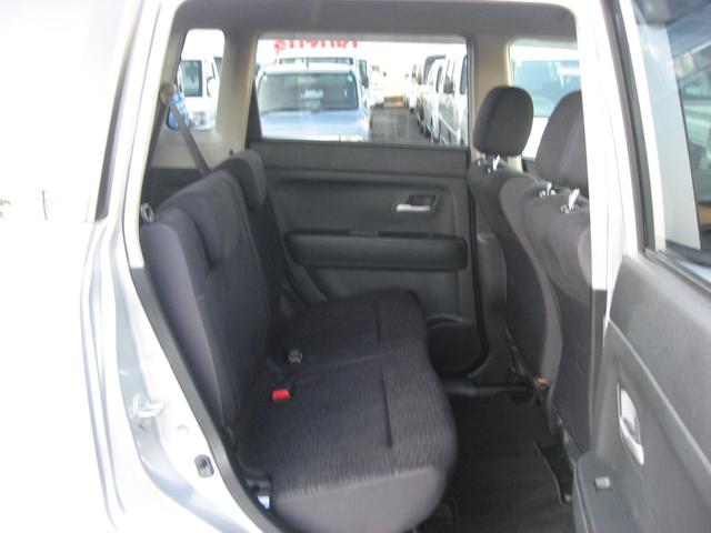 ゼストスパーク G スマートキー・CD・14インチアルミホイール(20枚目)