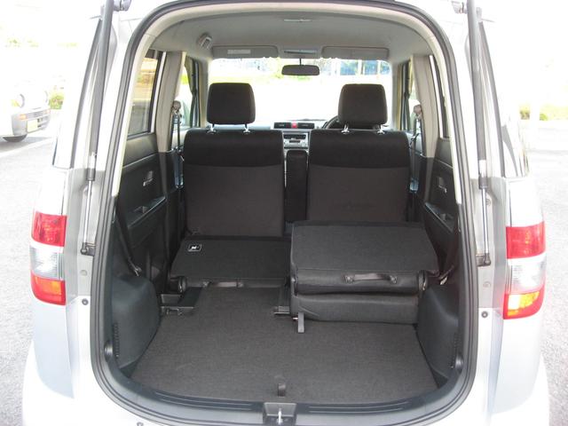 ゼストスパーク G スマートキー・CD・14インチアルミホイール(32枚目)