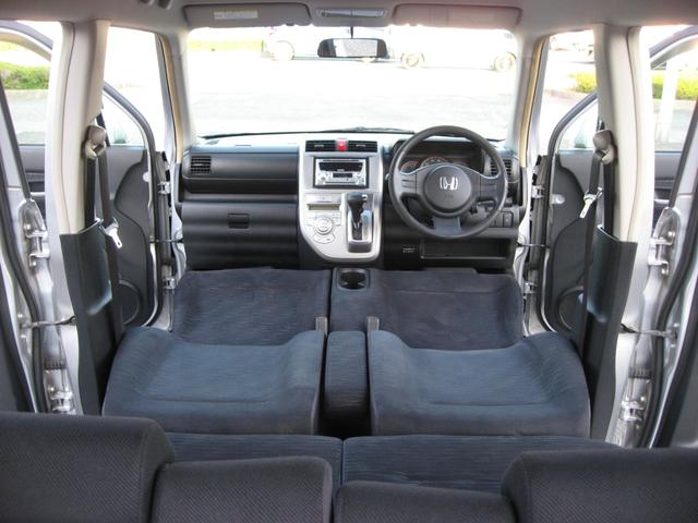 ゼストスパーク G スマートキー・CD・14インチアルミホイール(38枚目)