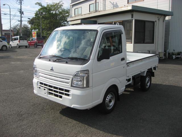 ミニキャブトラック M AT・2WD・エアコン・パワステ・Wエアバッグ・ABS(2枚目)