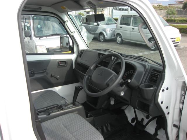 ミニキャブトラック M AT・2WD・エアコン・パワステ・Wエアバッグ・ABS(15枚目)