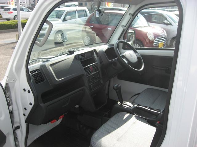 ミニキャブトラック M AT・2WD・エアコン・パワステ・Wエアバッグ・ABS(19枚目)