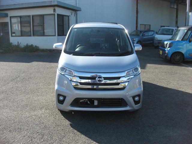 デイズ ハイウェイスター X ナビ・TV・CD・全方位モニター・オートリトラミラー・ドラレコ(4枚目)