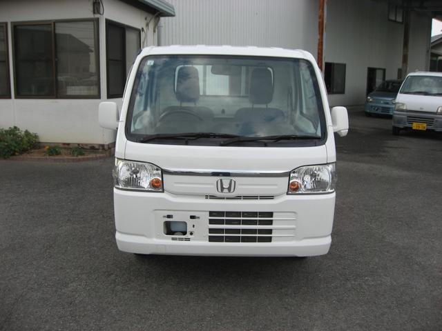 アクティトラック タウン AT・2WD・CD・エアコン・パワステ・Wエアバッグ・キーレス・社外アルミホイール・荷台ランプ(4枚目)