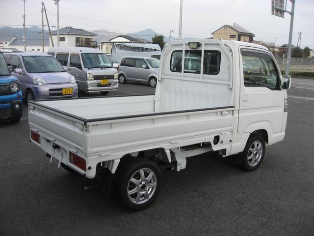 アクティトラック タウン AT・2WD・CD・エアコン・パワステ・Wエアバッグ・キーレス・社外アルミホイール・荷台ランプ(11枚目)