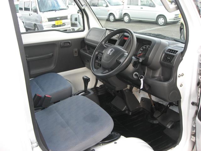 アクティトラック タウン AT・2WD・CD・エアコン・パワステ・Wエアバッグ・キーレス・社外アルミホイール・荷台ランプ(15枚目)