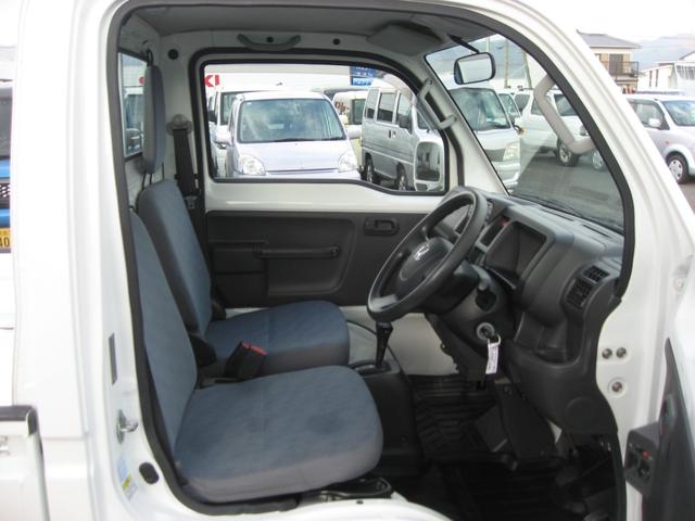 アクティトラック タウン AT・2WD・CD・エアコン・パワステ・Wエアバッグ・キーレス・社外アルミホイール・荷台ランプ(16枚目)