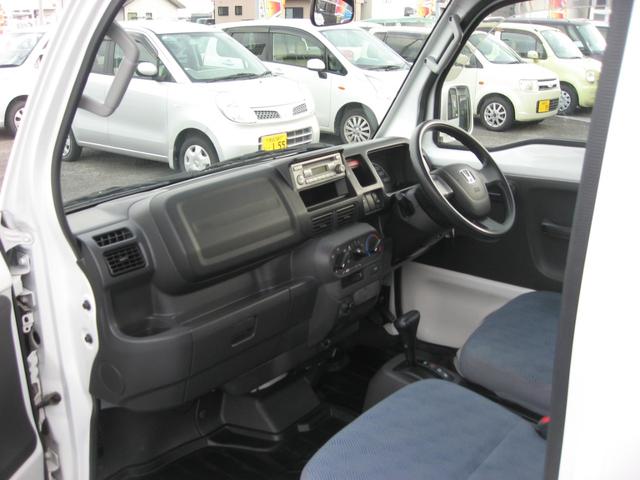 アクティトラック タウン AT・2WD・CD・エアコン・パワステ・Wエアバッグ・キーレス・社外アルミホイール・荷台ランプ(19枚目)