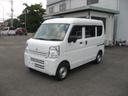 ミニキャブバン Ｅ　２ＷＤ・ＡＴ・エアコン・パワステ・オーバーヘッドシェルフ・オートライト・バックソナー（2枚目）