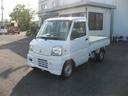 ミニキャブトラック  5速マニュアル・4WD・エアコン・パワステ 中古車画像_2
