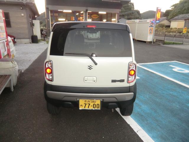 ハスラー Ｇ（4枚目）