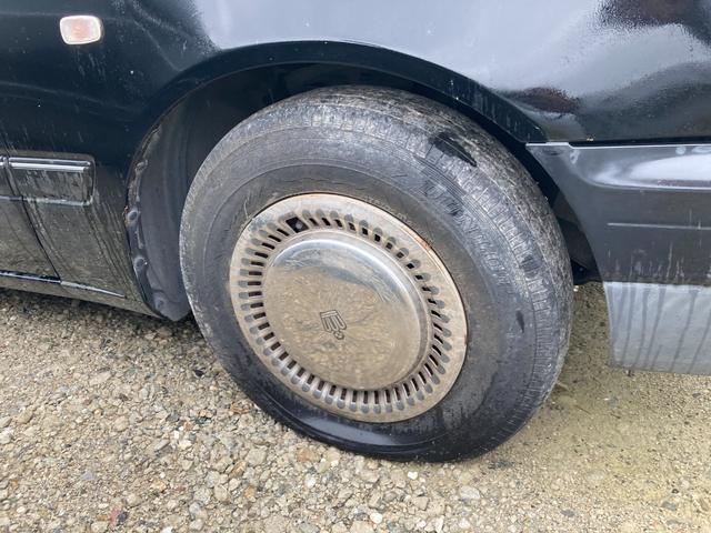 クラウンコンフォート デラックスＡパッケージ　タクシー車両（15枚目）