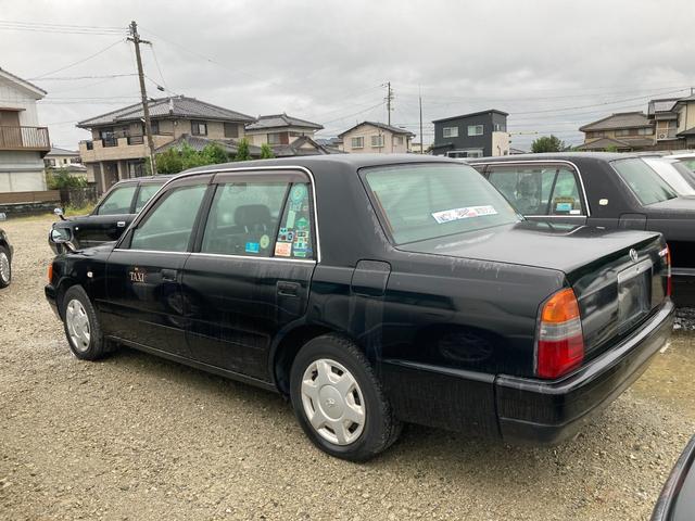 コンフォート スタンダード　タクシー車両（6枚目）