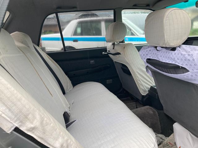 コンフォート ＳＧ　タクシー車両（8枚目）