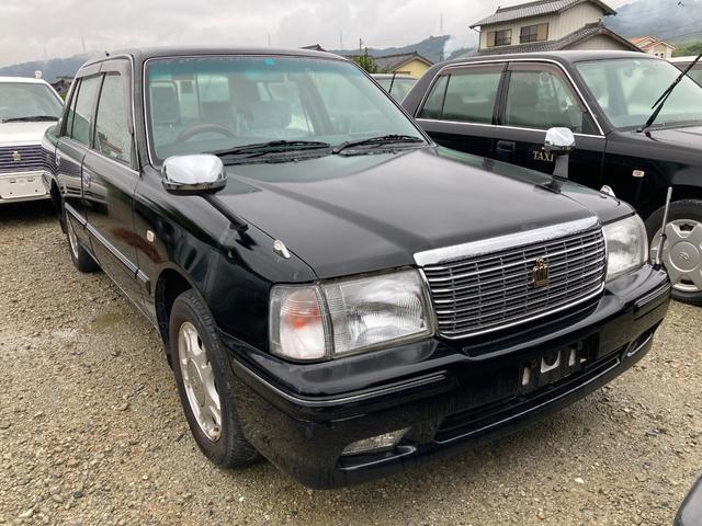 クラウン 　スーパーサルーン　タクシー車両（2枚目）