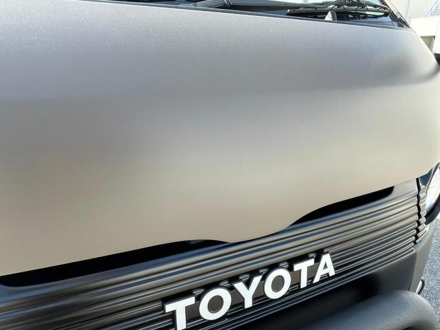 ハイエースバン ロングスーパーＧＬ　マットチャン　マット塗装　艶消し全塗装　ラプターライナー　プッシュスタート　丸目ヘッドライト　１６インチアルミ　丸目ハイエース　グリルガード　テールガード　社外ＬＥＤヘッドライト球　パワースライドドア（10枚目）