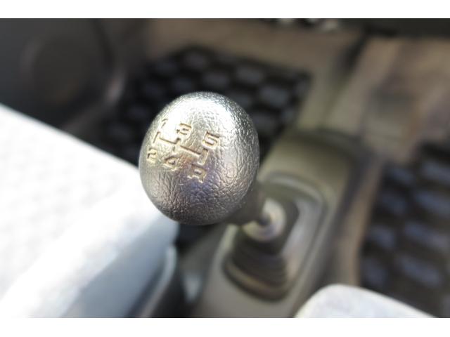 ワゴンＲ ＦＸ　５速マニュアル車　走行２．７万ｋｍ　純正ＣＤプレーヤー　全席パワーウィンドウ　電動格納ミラー　ベンチシート　エアコン　ワイヤレスキー（20枚目）