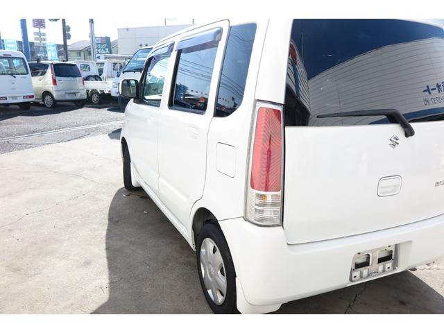 ワゴンＲ ＦＸ　５速マニュアル車　走行２．７万ｋｍ　純正ＣＤプレーヤー　全席パワーウィンドウ　電動格納ミラー　ベンチシート　エアコン　ワイヤレスキー（33枚目）