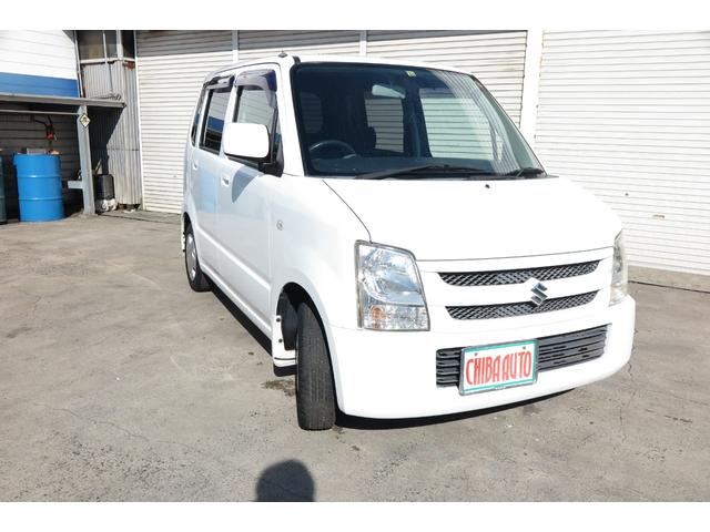 ワゴンＲ ＦＸ　５速マニュアル車　走行２．７万ｋｍ　純正ＣＤプレーヤー　全席パワーウィンドウ　電動格納ミラー　ベンチシート　エアコン　ワイヤレスキー（36枚目）