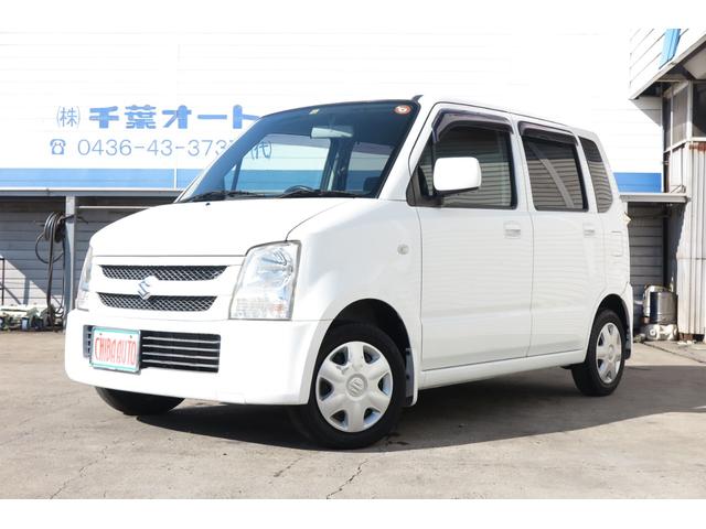 ワゴンＲ ＦＸ　５速マニュアル車　走行２．７万ｋｍ　純正ＣＤプレーヤー　全席パワーウィンドウ　電動格納ミラー　ベンチシート　エアコン　ワイヤレスキー（39枚目）