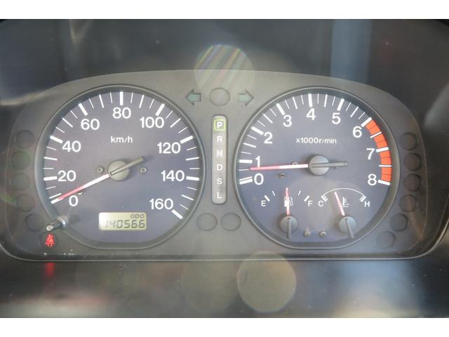 バネットトラック スーパーローGL オートマ 低床 ダブルタイヤ 積載量850kg ワンオーナー 純正CDプレーヤー パワーウィンドウ 取説 保証書 メンテナンスノート スペアキー(10枚目)