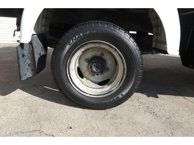 バネットトラック スーパーローGL オートマ 低床 ダブルタイヤ 積載量850kg ワンオーナー 純正CDプレーヤー パワーウィンドウ 取説 保証書 メンテナンスノート スペアキー(18枚目)