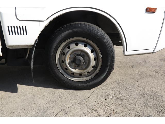 バネットトラック スーパーローGL オートマ 低床 ダブルタイヤ 積載量850kg ワンオーナー 純正CDプレーヤー パワーウィンドウ 取説 保証書 メンテナンスノート スペアキー(20枚目)