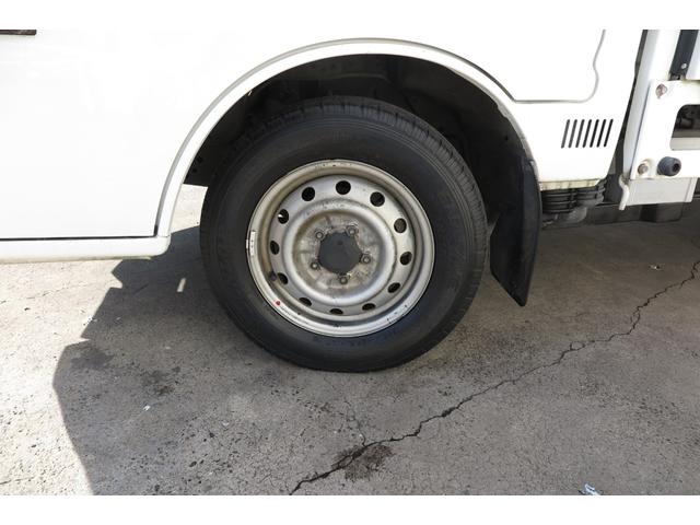 バネットトラック スーパーローGL オートマ 低床 ダブルタイヤ 積載量850kg ワンオーナー 純正CDプレーヤー パワーウィンドウ 取説 保証書 メンテナンスノート スペアキー(22枚目)