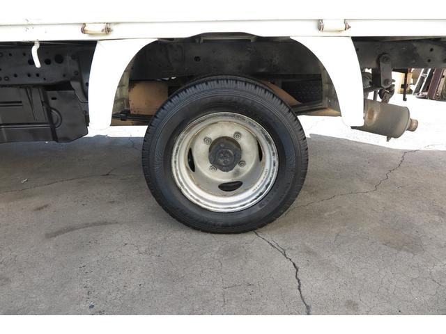 バネットトラック スーパーローGL オートマ 低床 ダブルタイヤ 積載量850kg ワンオーナー 純正CDプレーヤー パワーウィンドウ 取説 保証書 メンテナンスノート スペアキー(24枚目)