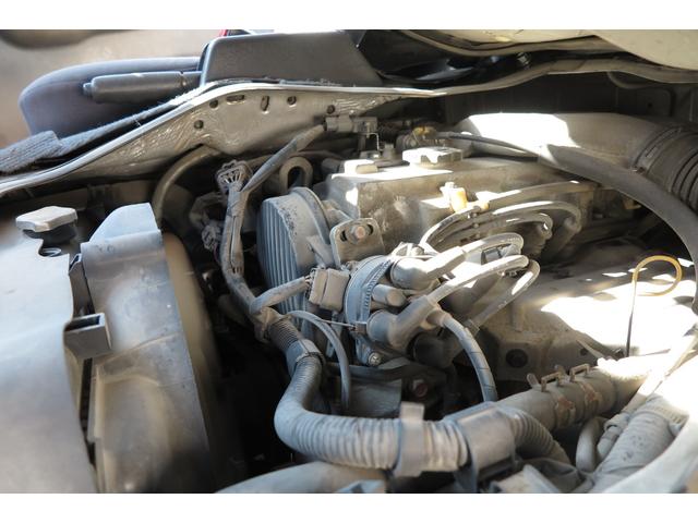 バネットトラック スーパーローGL オートマ 低床 ダブルタイヤ 積載量850kg ワンオーナー 純正CDプレーヤー パワーウィンドウ 取説 保証書 メンテナンスノート スペアキー(27枚目)