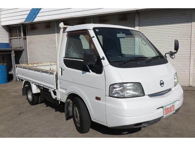 バネットトラック スーパーローGL オートマ 低床 ダブルタイヤ 積載量850kg ワンオーナー 純正CDプレーヤー パワーウィンドウ 取説 保証書 メンテナンスノート スペアキー(34枚目)