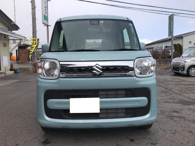 ハイブリッドX 4WD 衝突防止 横滑り防止(2枚目)