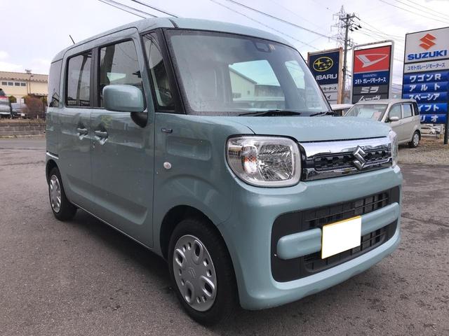 ハイブリッドX 4WD 衝突防止 横滑り防止(3枚目)
