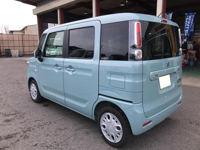 ハイブリッドX 4WD 衝突防止 横滑り防止(9枚目)