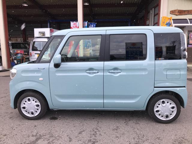 ハイブリッドX 4WD 衝突防止 横滑り防止(10枚目)
