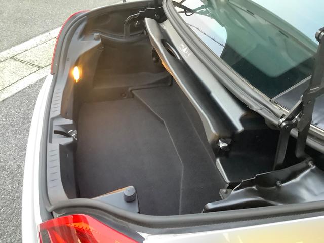 SLK SLK200コンプレッサー 後期モデル・禁煙車・純正HDDナビ・Bluetooth・黒革メモリーパワーシート左右・エアースカー(21枚目)