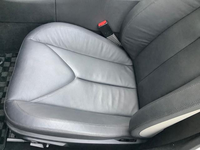 SLK SLK200コンプレッサー 後期モデル・禁煙車・純正HDDナビ・Bluetooth・黒革メモリーパワーシート左右・エアースカー(34枚目)