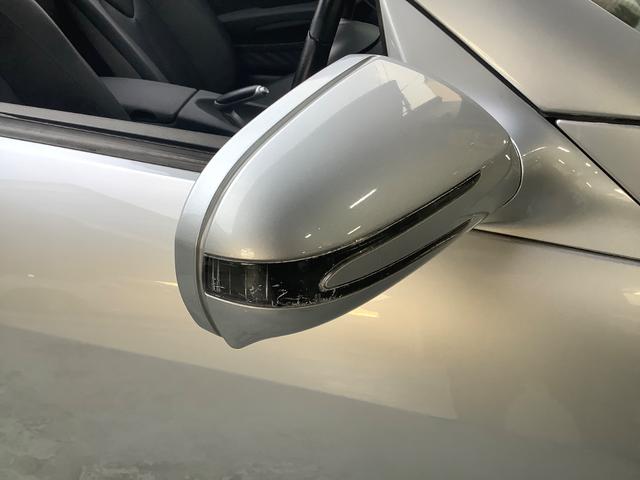 SLK SLK200コンプレッサー 後期モデル・禁煙車・純正HDDナビ・Bluetooth・黒革メモリーパワーシート左右・エアースカー(38枚目)
