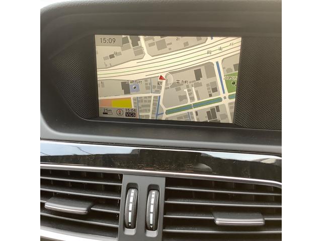 Cクラスステーションワゴン C200ブルーエフィシェンシーワゴンアバンG 禁煙車・後期モデル・AMGスポーツPKG純正ナビTVフルセグ・バックモニター・Bluetooth・メモリーパワーシート前席・電動ランバーサポート・パドルシフト・クルーズコントロール・電動チルトハンドル(10枚目)