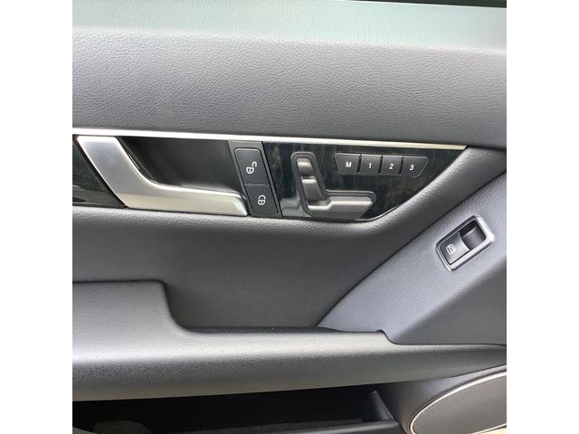 Cクラスステーションワゴン C200ブルーエフィシェンシーワゴンアバンG 禁煙車・後期モデル・AMGスポーツPKG純正ナビTVフルセグ・バックモニター・Bluetooth・メモリーパワーシート前席・電動ランバーサポート・パドルシフト・クルーズコントロール・電動チルトハンドル(29枚目)