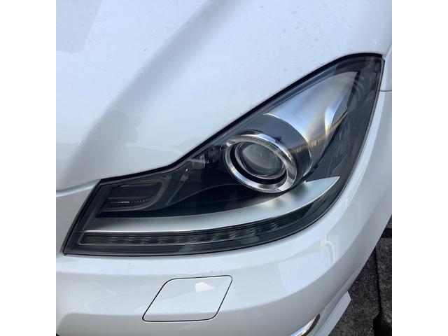 Cクラスステーションワゴン C200ブルーエフィシェンシーワゴンアバンG 禁煙車・後期モデル・AMGスポーツPKG純正ナビTVフルセグ・バックモニター・Bluetooth・メモリーパワーシート前席・電動ランバーサポート・パドルシフト・クルーズコントロール・電動チルトハンドル(37枚目)