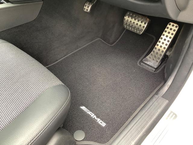 Cクラスステーションワゴン C200ブルーエフィシェンシーワゴンアバンG 禁煙車・後期モデル・AMGスポーツPKG純正ナビTVフルセグ・バックモニター・Bluetooth・メモリーパワーシート前席・電動ランバーサポート・パドルシフト・クルーズコントロール・電動チルトハンドル(48枚目)