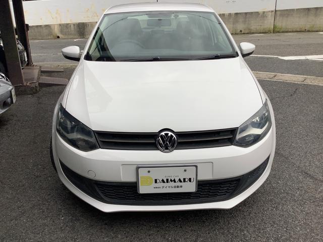 ポロ TSIコンフォートライン 管理ユーザー下取車・禁煙車・カロッツェリアナビ・フルセグTV・Bluetooth(2枚目)