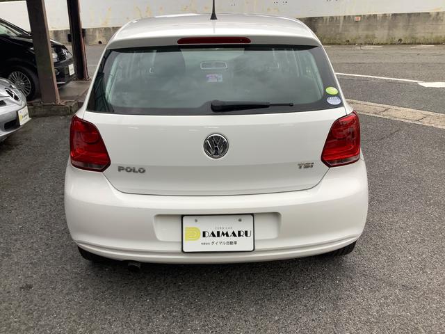 ポロ TSIコンフォートライン 管理ユーザー下取車・禁煙車・カロッツェリアナビ・フルセグTV・Bluetooth(3枚目)