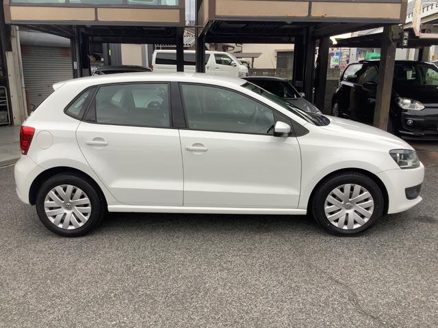 ポロ TSIコンフォートライン 管理ユーザー下取車・禁煙車・カロッツェリアナビ・フルセグTV・Bluetooth(4枚目)